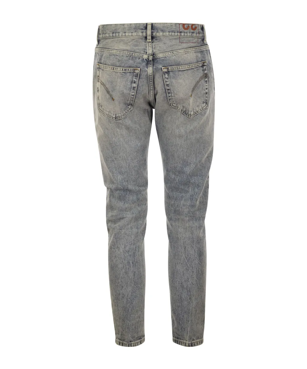 Dian Carrot Fit Jeans