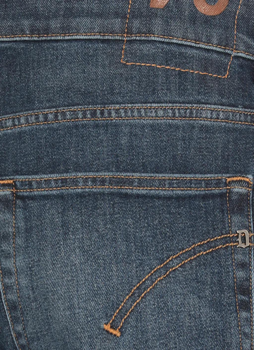 Denim Bermuda Shorts