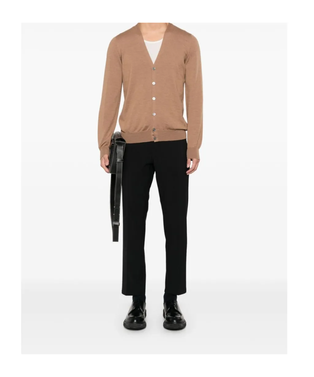 Belt Loop Casual Pants