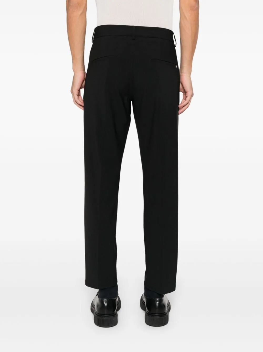 Belt Loop Casual Pants