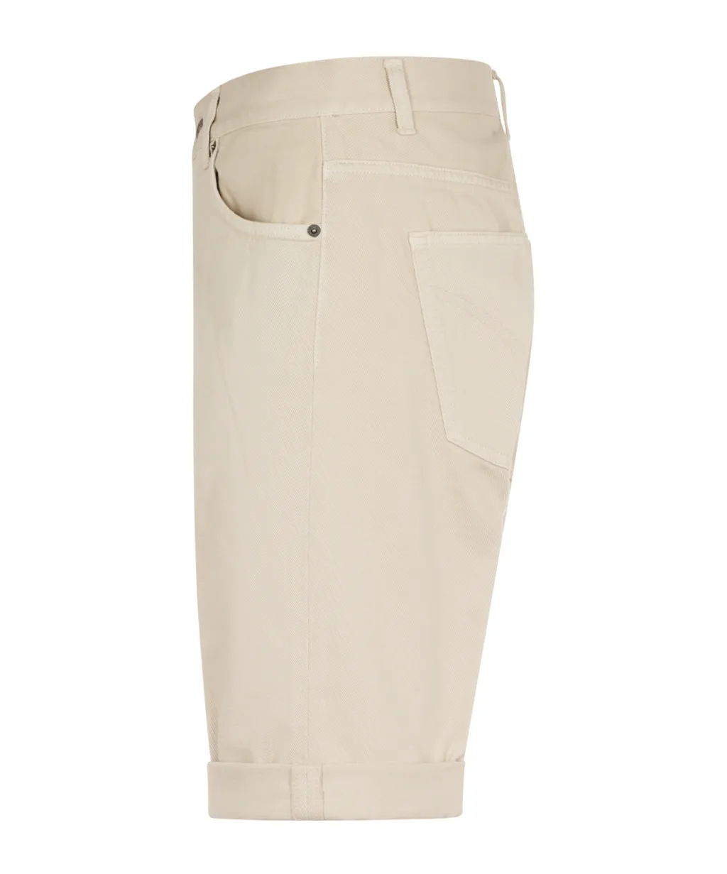 Rolled Cuff Shorts