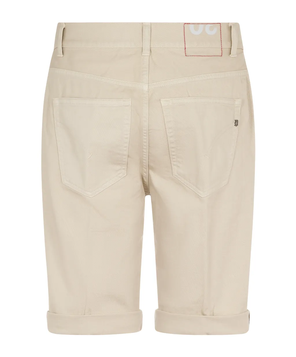 Rolled Cuff Shorts