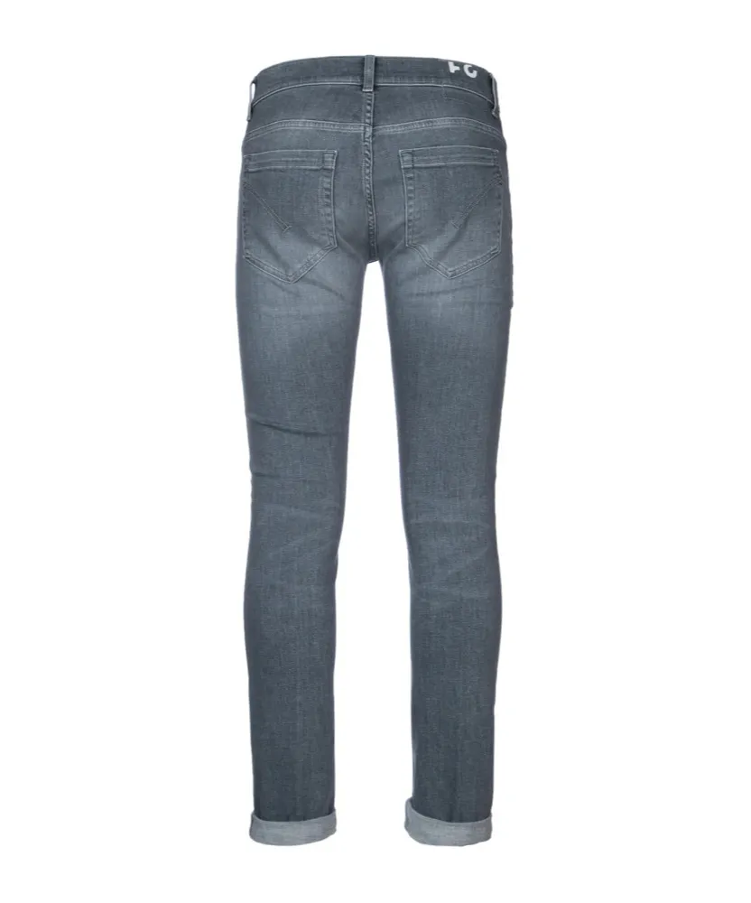 Slim Fit Casual Pants
