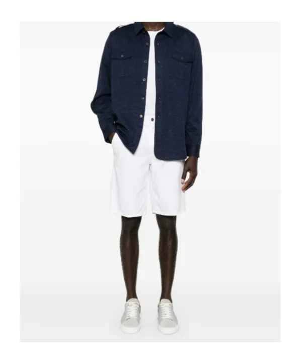 Colin Denim Shorts