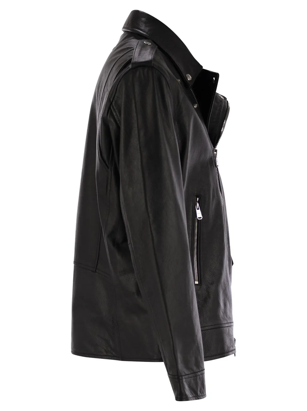 Nappa Biker Jacket
