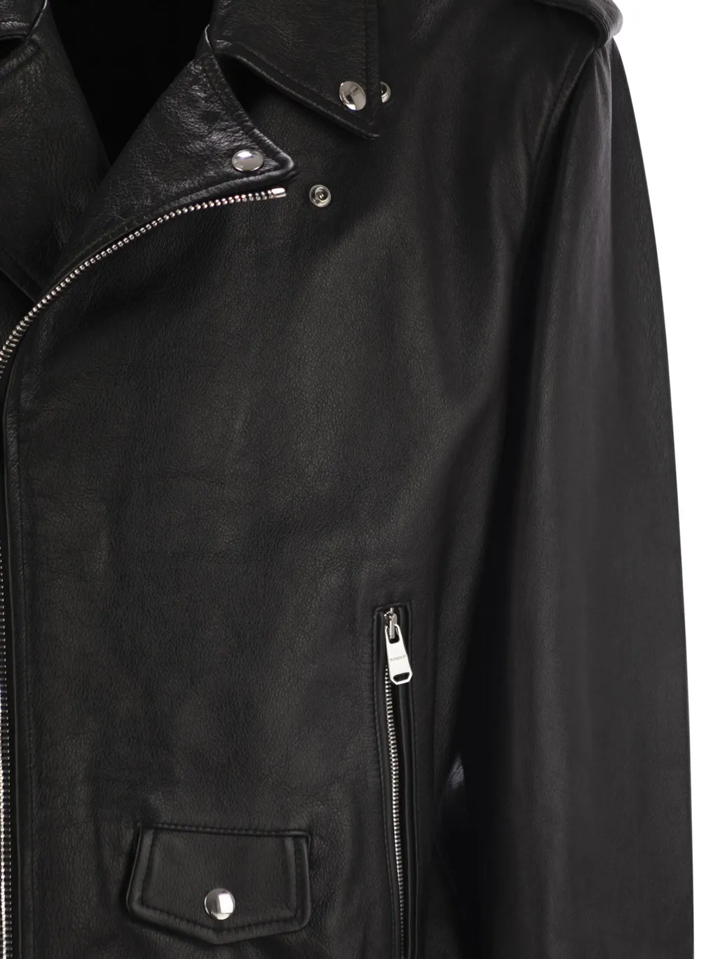 Nappa Biker Jacket