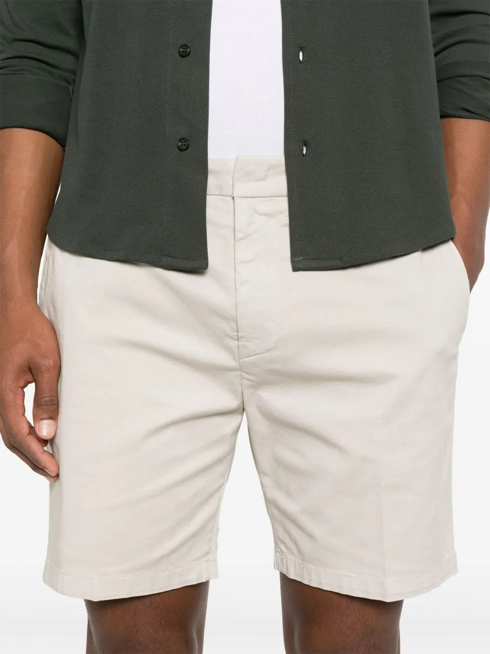 Belt Loop Shorts