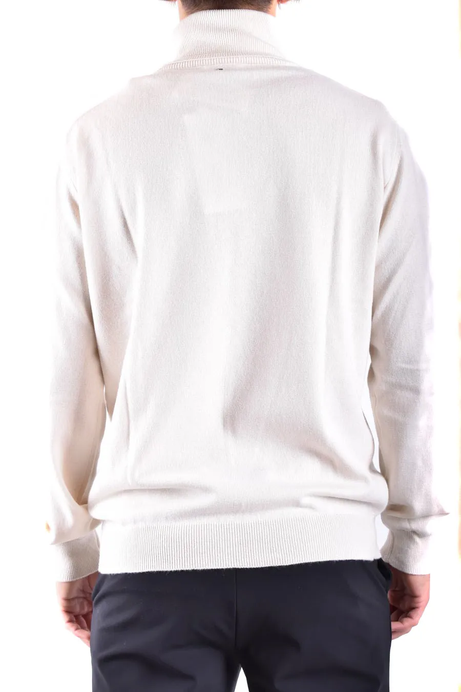 Turtleneck Long Sleeve Sweater