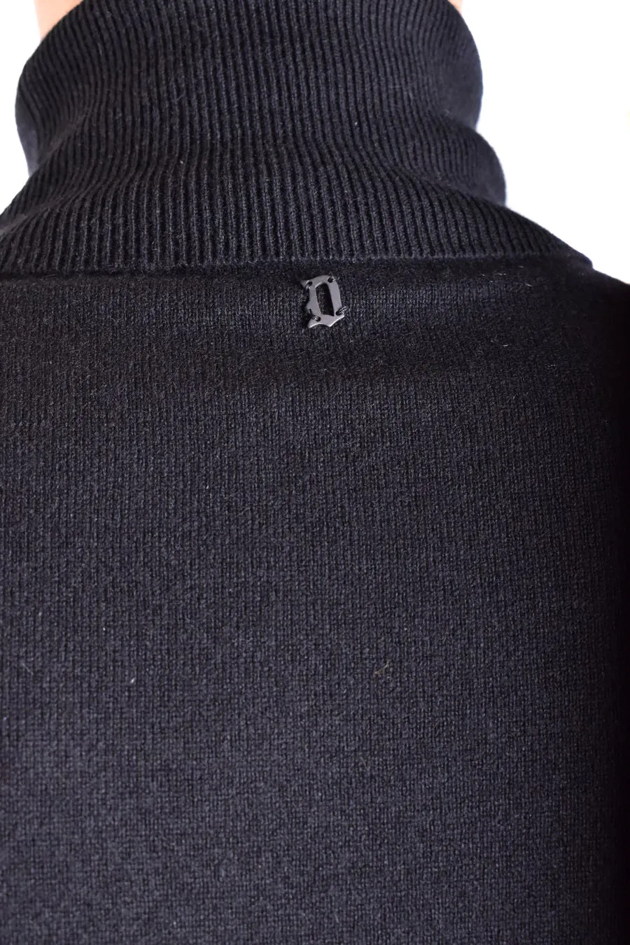 Turtleneck Long Sleeve Sweater