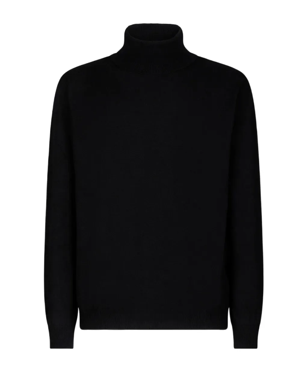 Turtleneck Long Sleeve Sweater