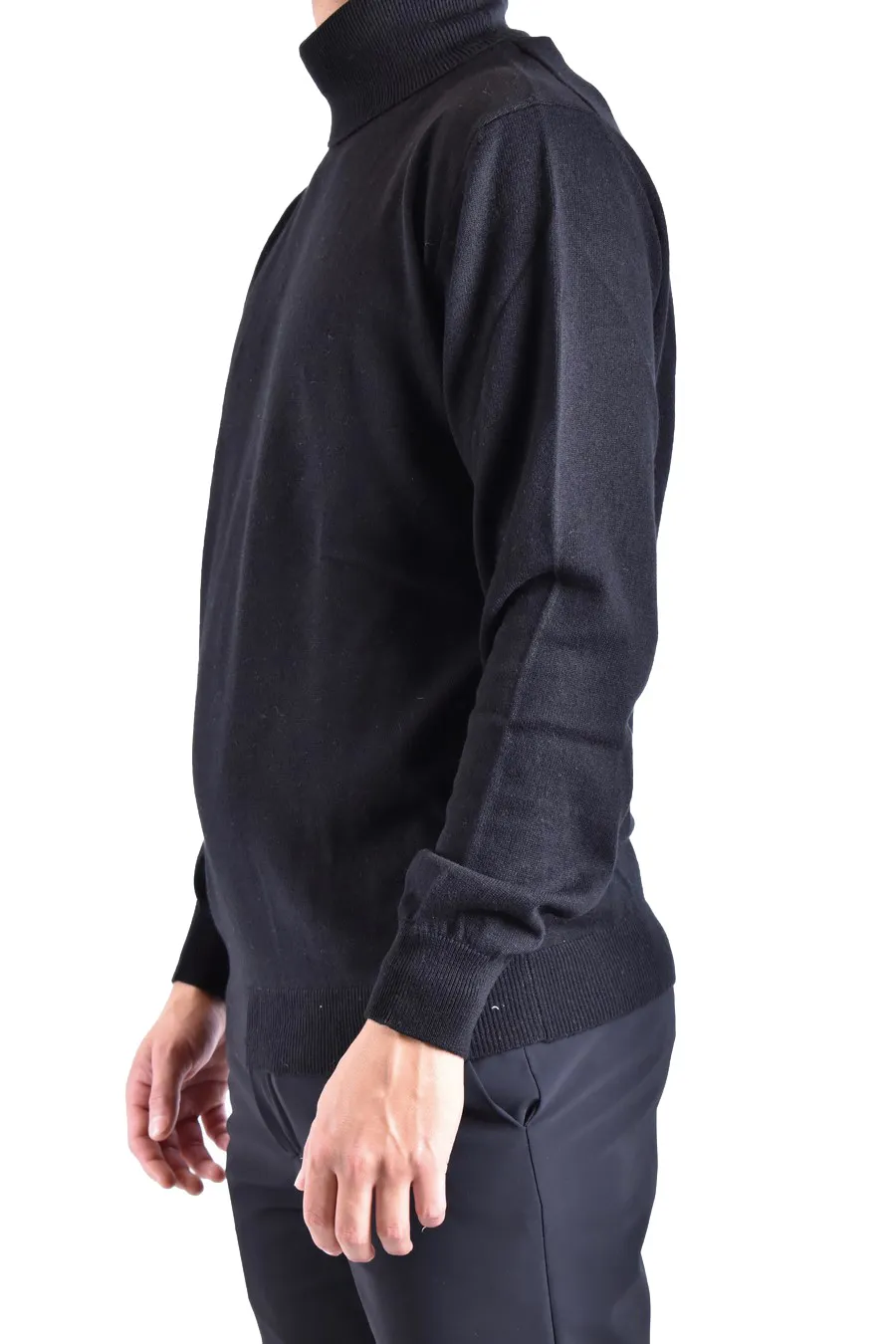 Turtleneck Long Sleeve Sweater