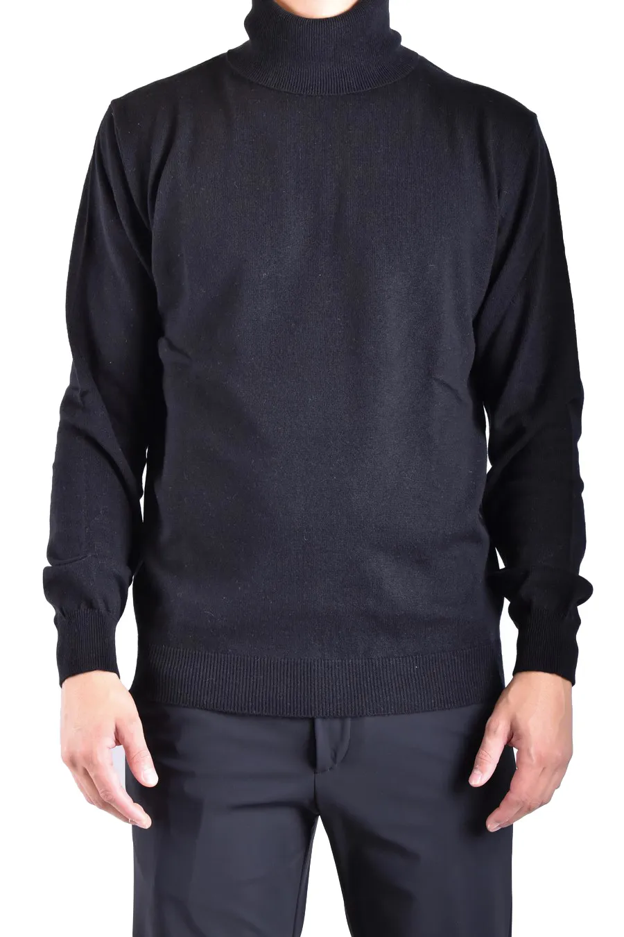 Turtleneck Long Sleeve Sweater