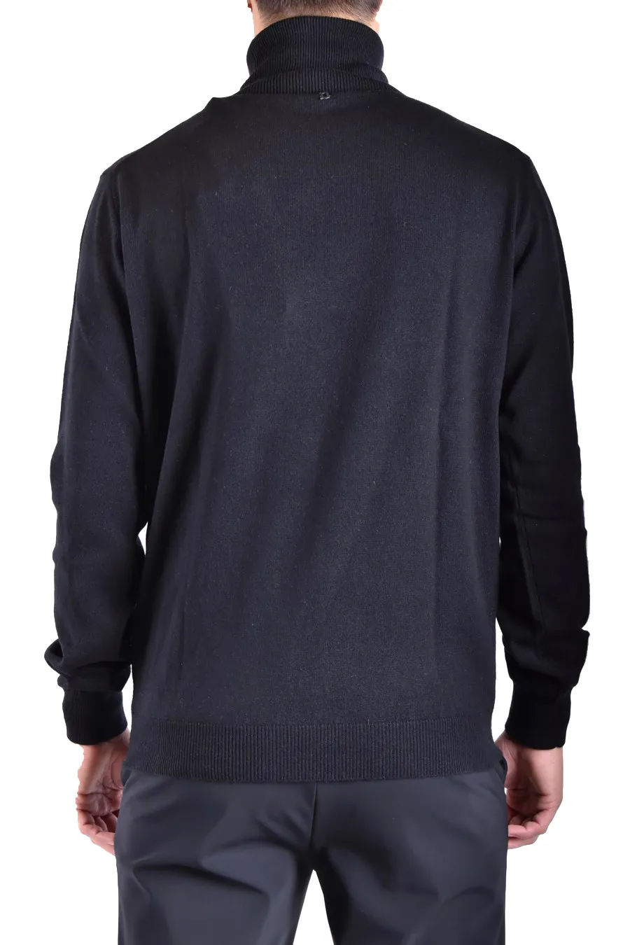 Turtleneck Long Sleeve Sweater