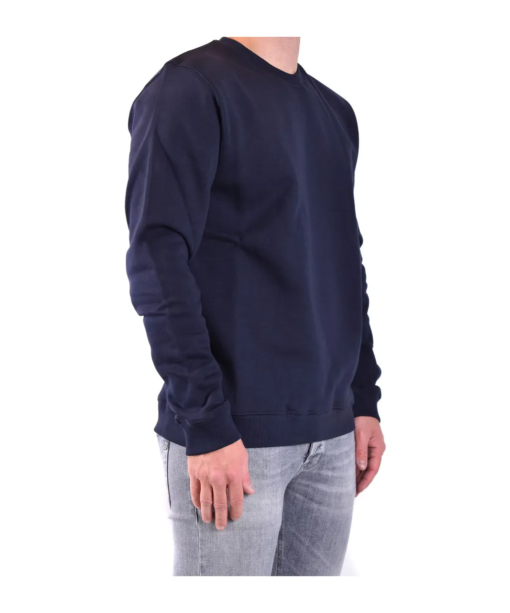 Crew Neck Long Sleeve Sweatshirt