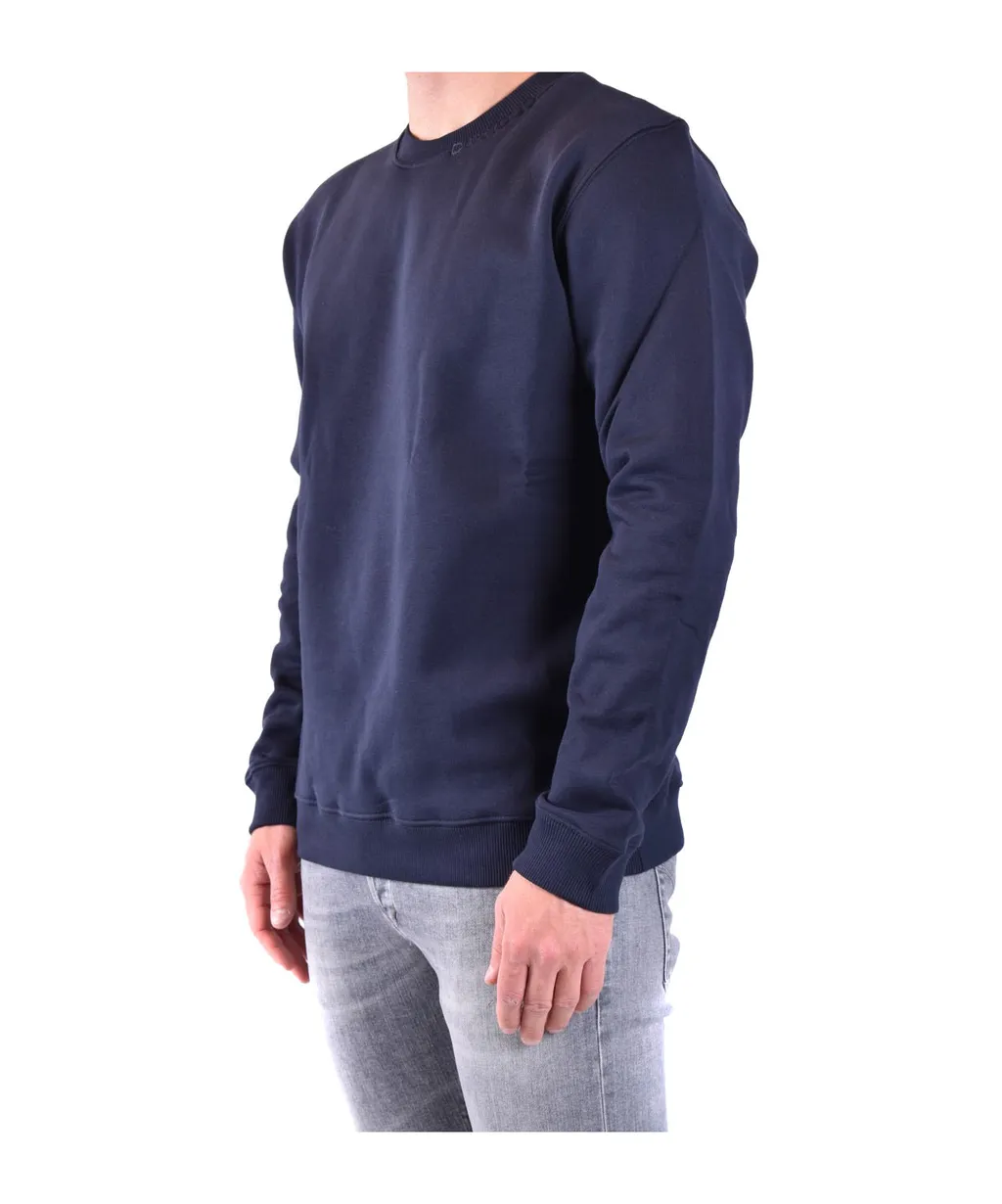 Crew Neck Long Sleeve Sweatshirt