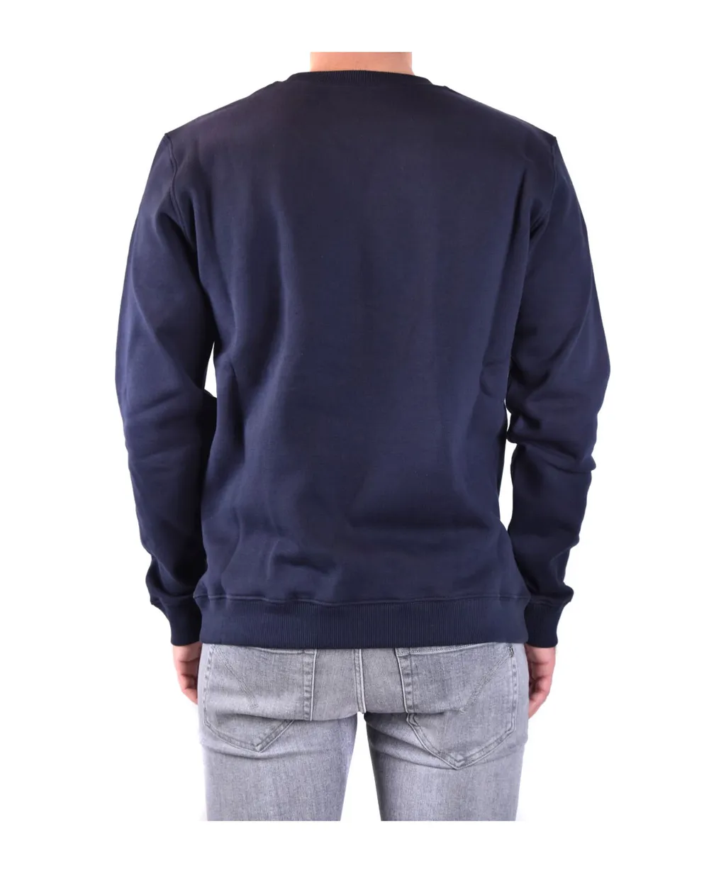 Crew Neck Long Sleeve Sweatshirt