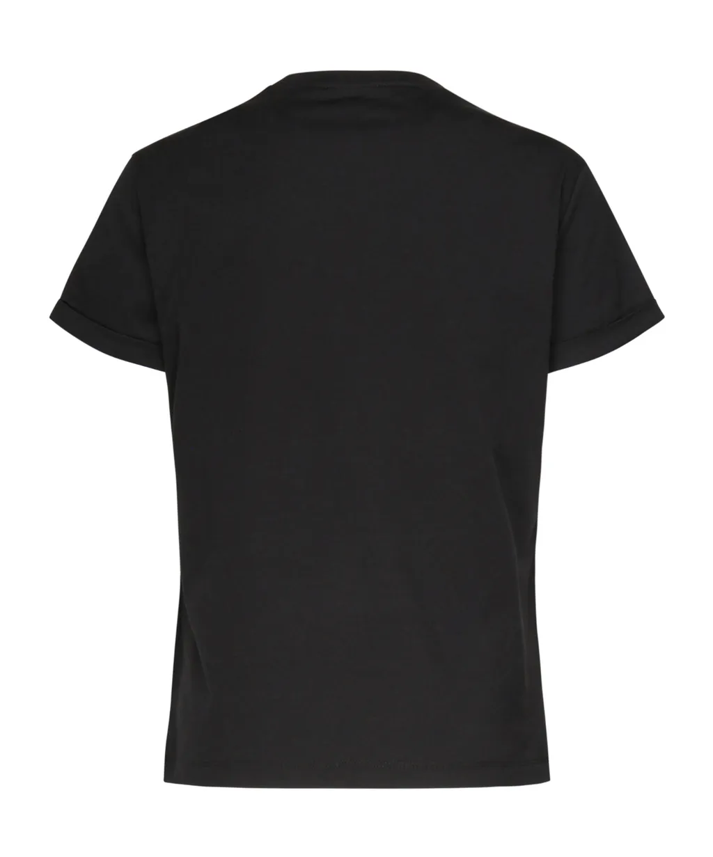Logo Crewneck T-Shirt