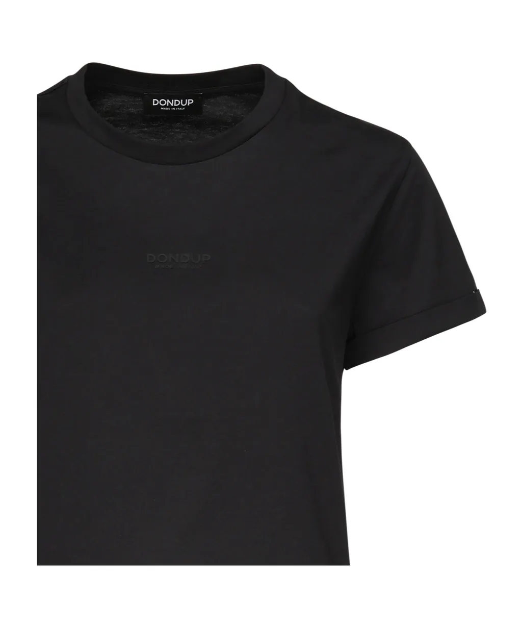 Logo Crewneck T-Shirt