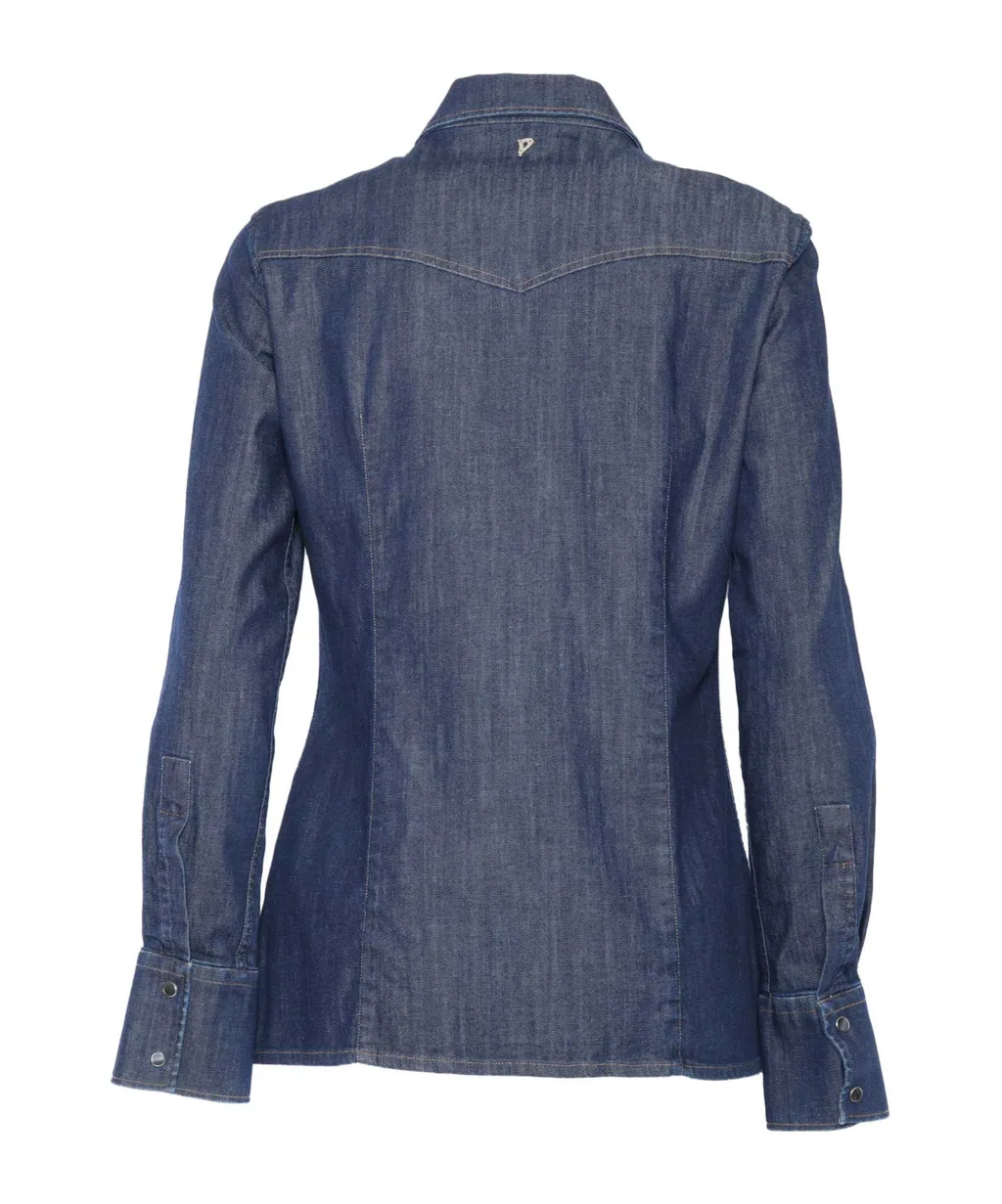 Button-Down Cowboy Shirt