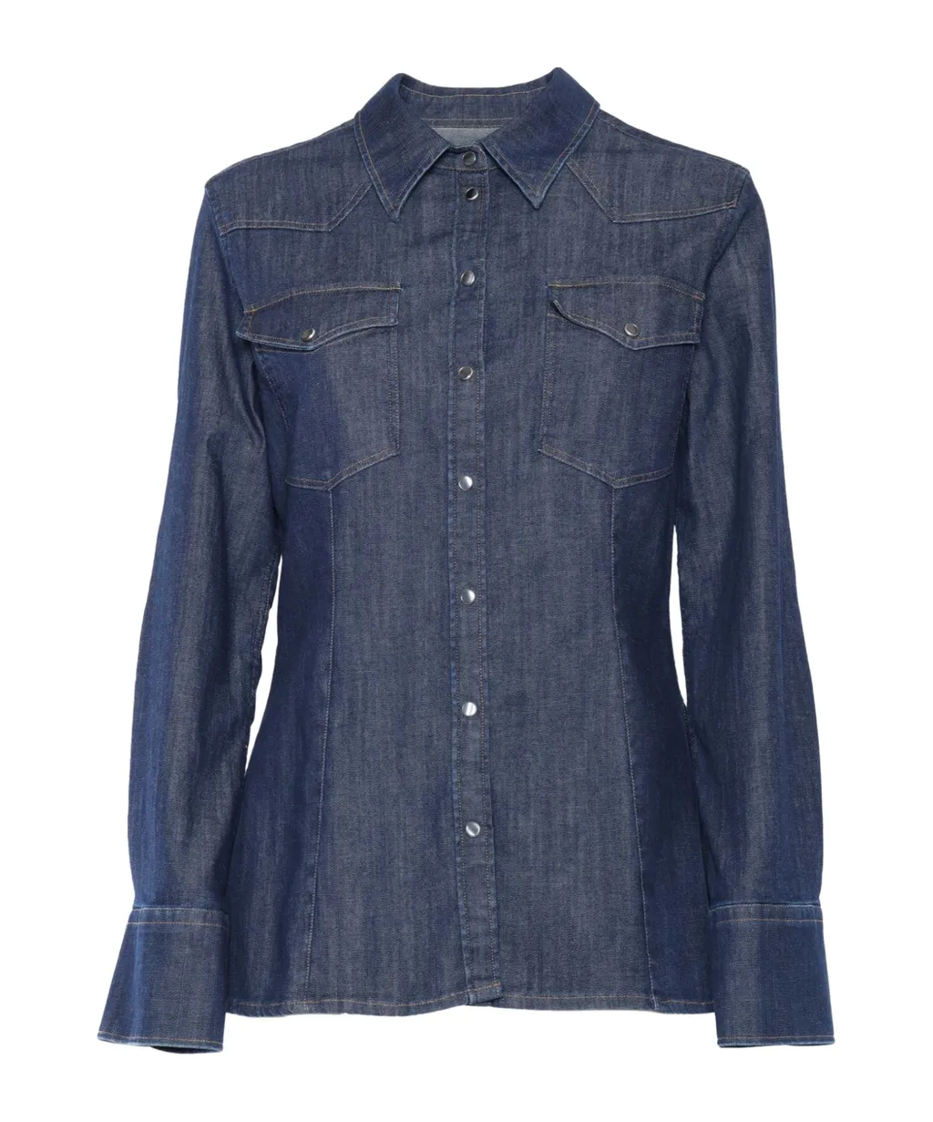 Button-Down Cowboy Shirt