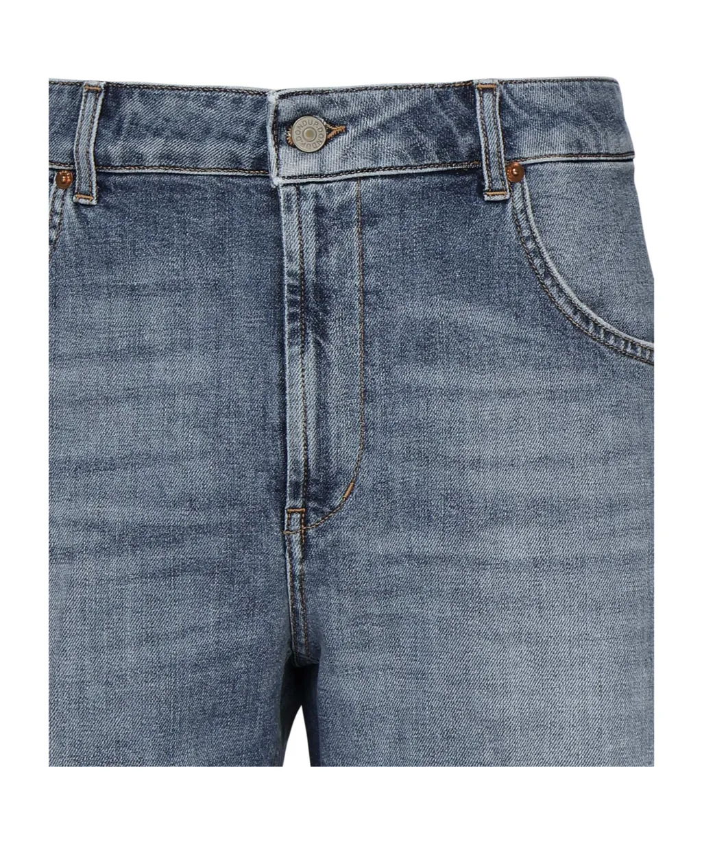 Regular Fit Low Waist Shorts
