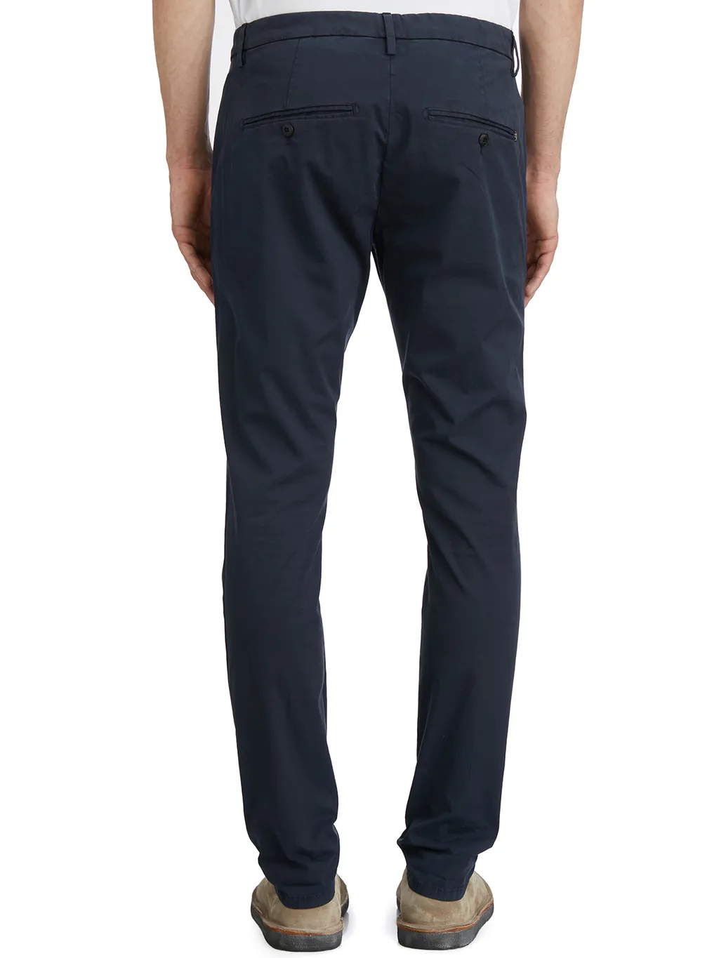 Belt Loop Casual Pants