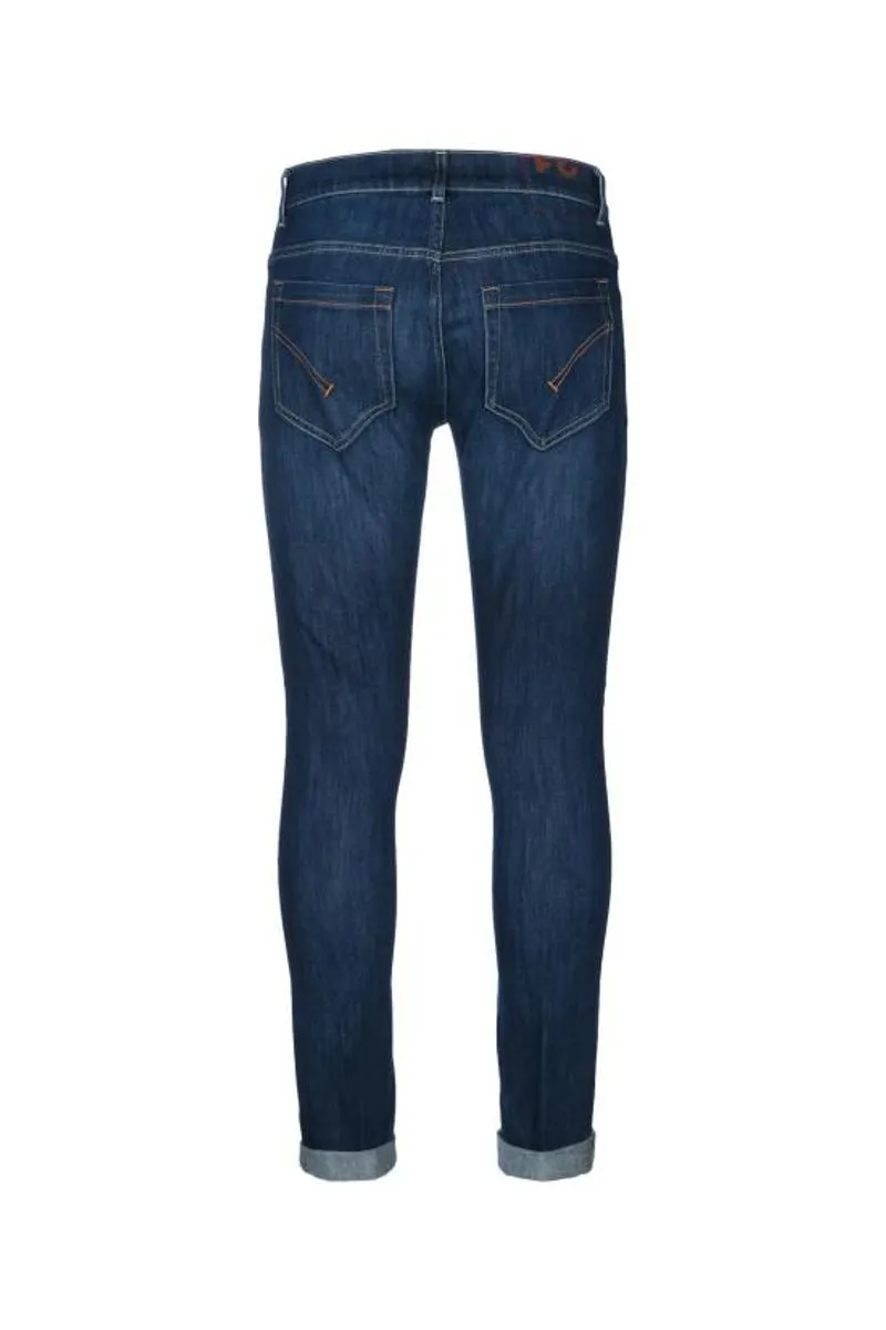 Slim Fit Casual Pants