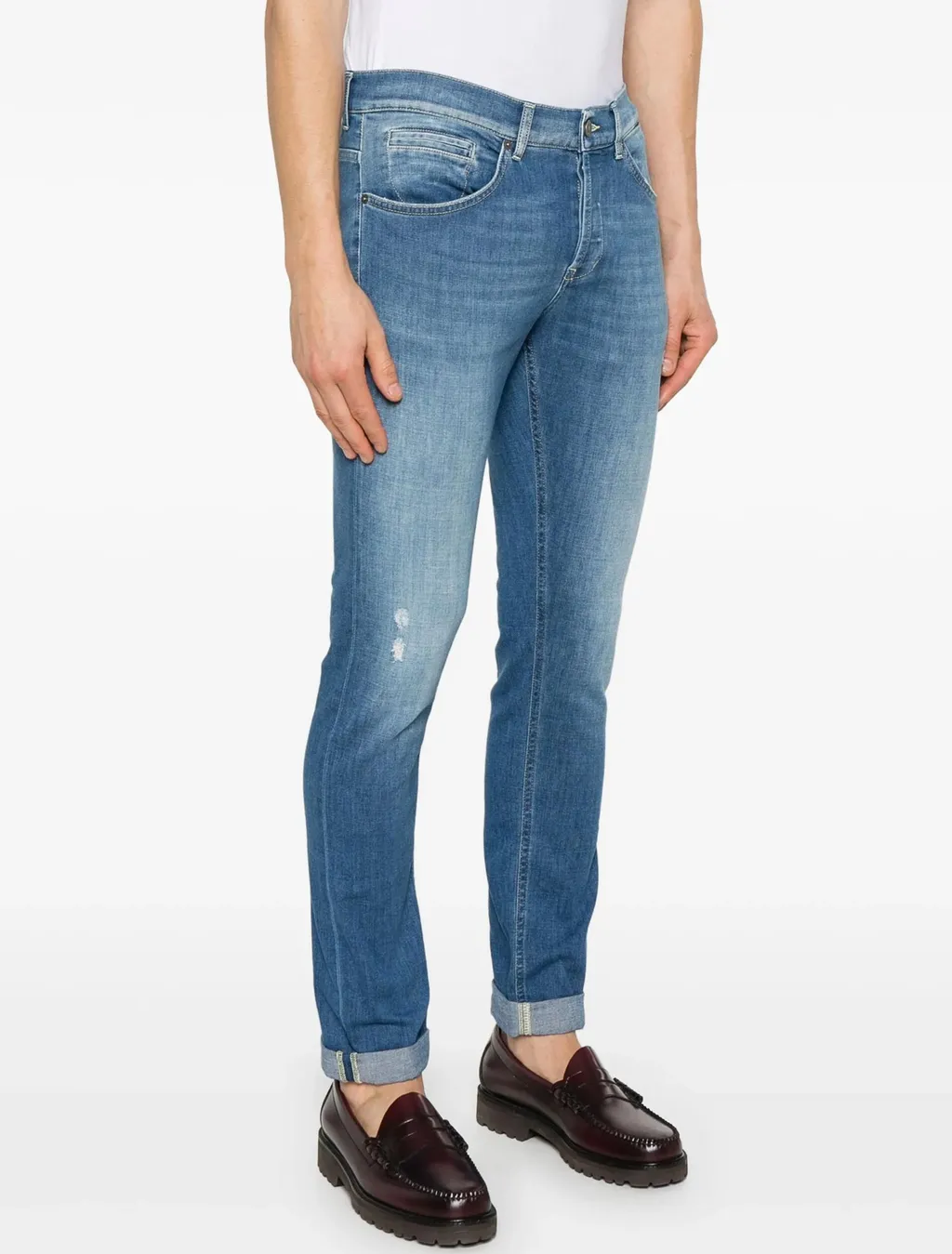 George Jeans