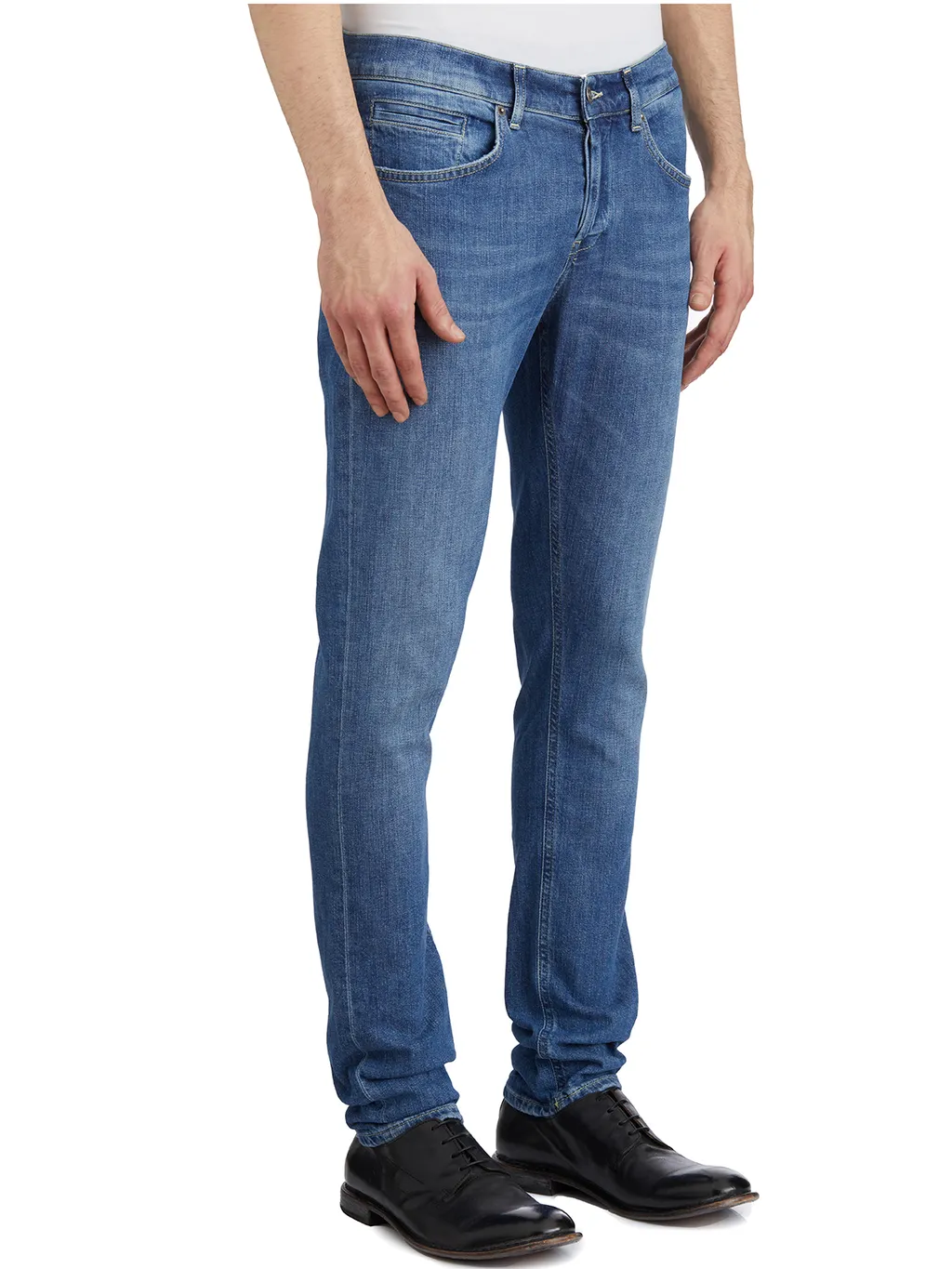 Jeans With Belt Loops