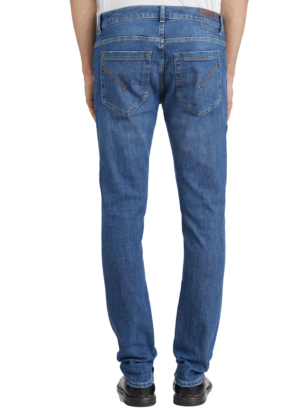 Jeans With Belt Loops