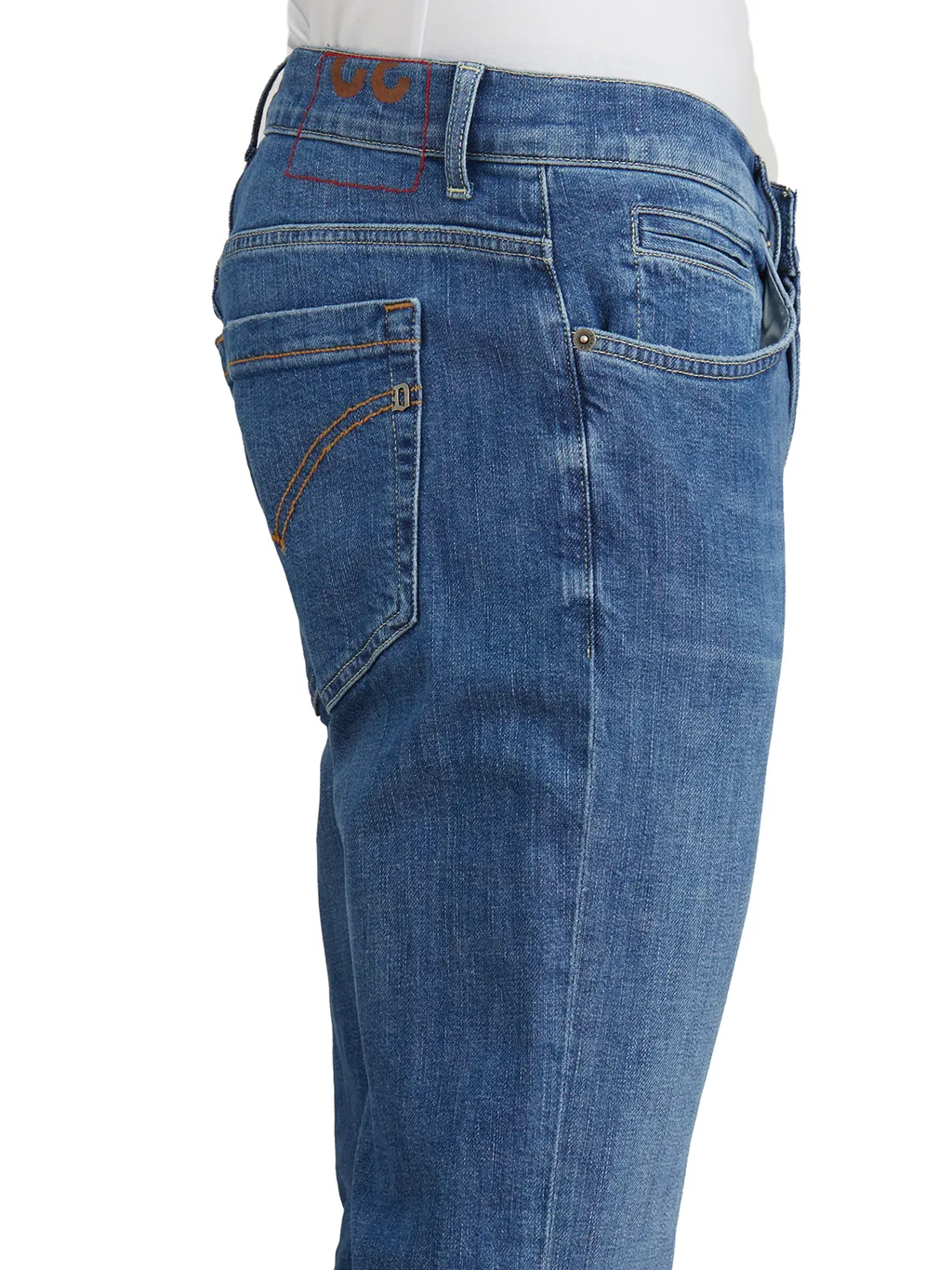 Jeans With Belt Loops