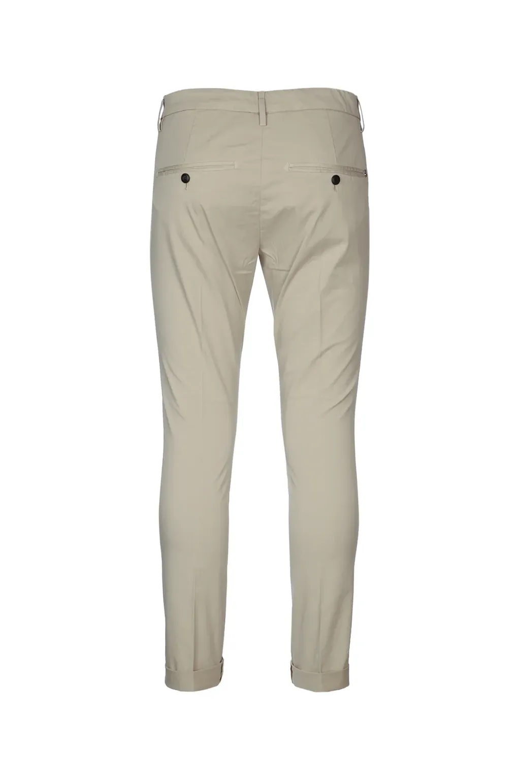 Slim Fit Tailored Pants