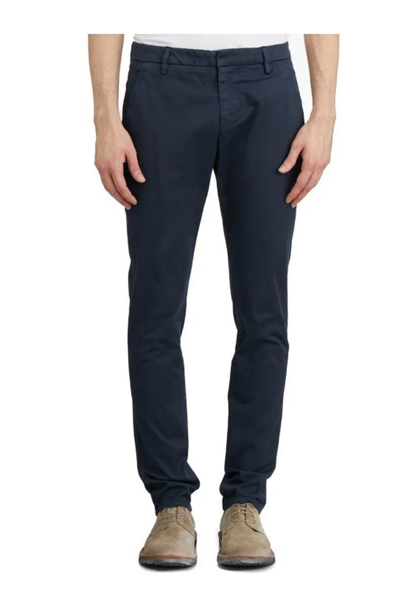Belt Loop Casual Pants