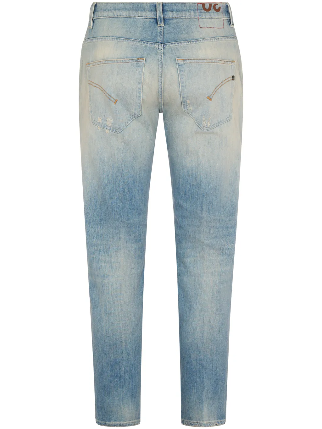 Distressed Jeans