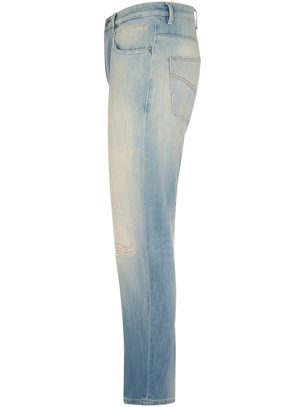 Distressed Jeans