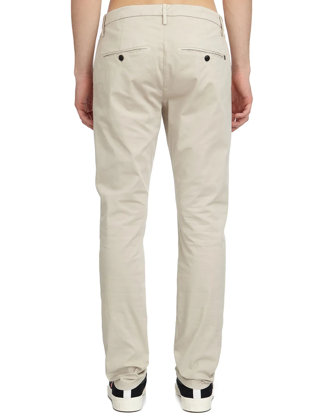 Belt Loop Casual Pants