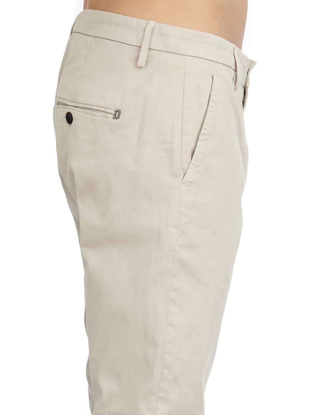 Belt Loop Casual Pants