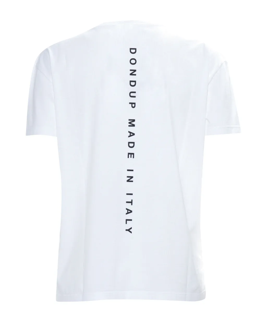Round-Neck Logo T-Shirt