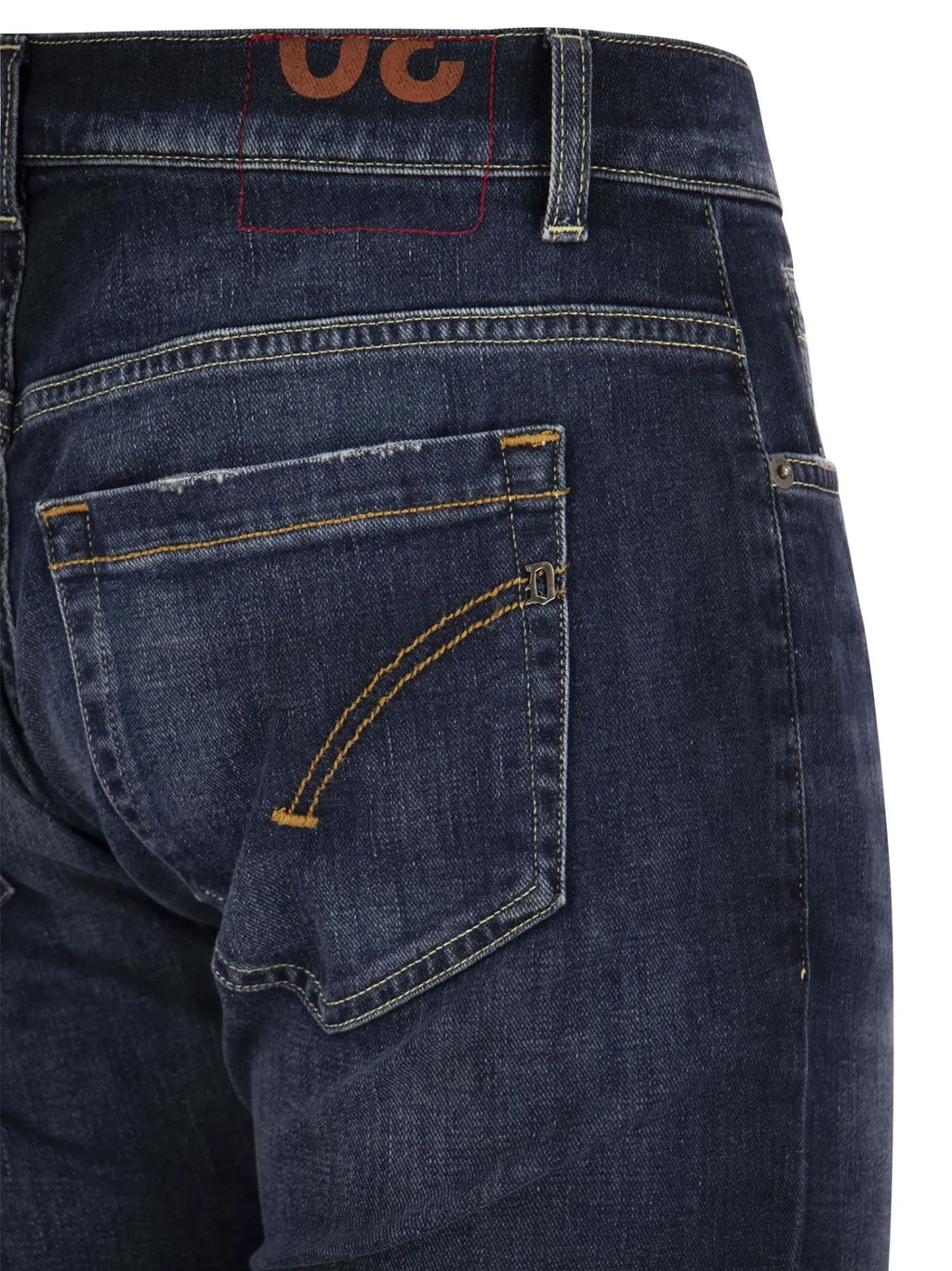 Skinny Fit Low Rise Jeans
