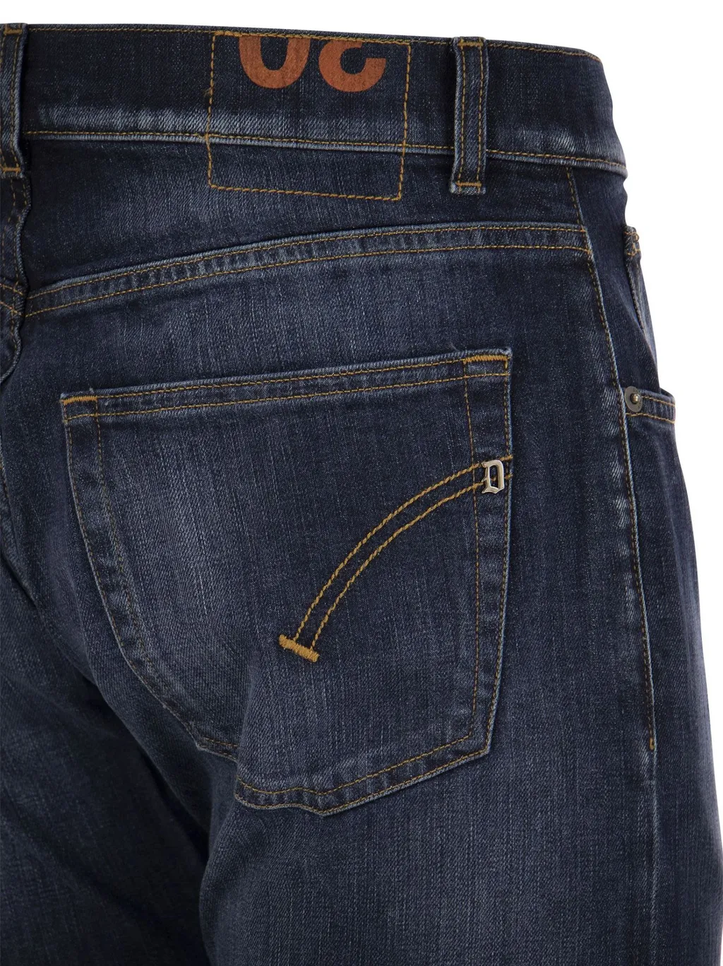Dian Carrot Fit Jeans