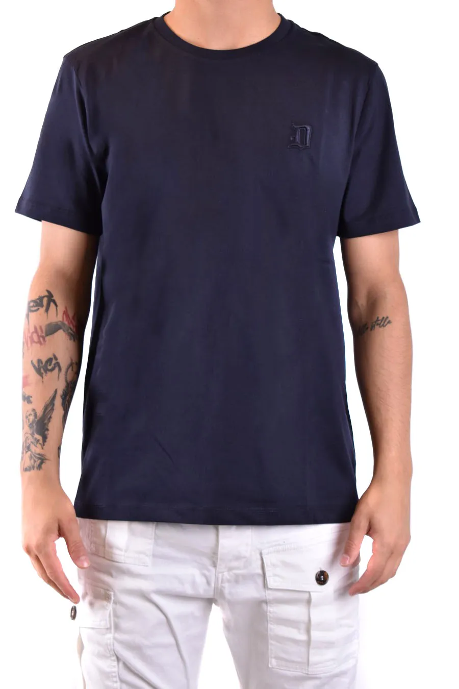 Crew Neck T-Shirt