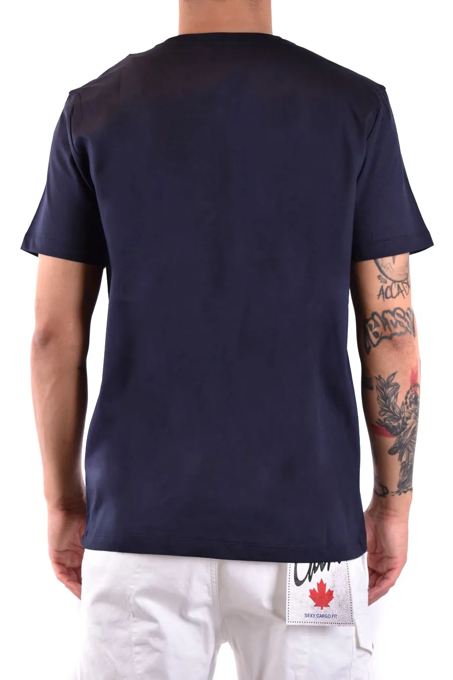 Crew Neck T-Shirt