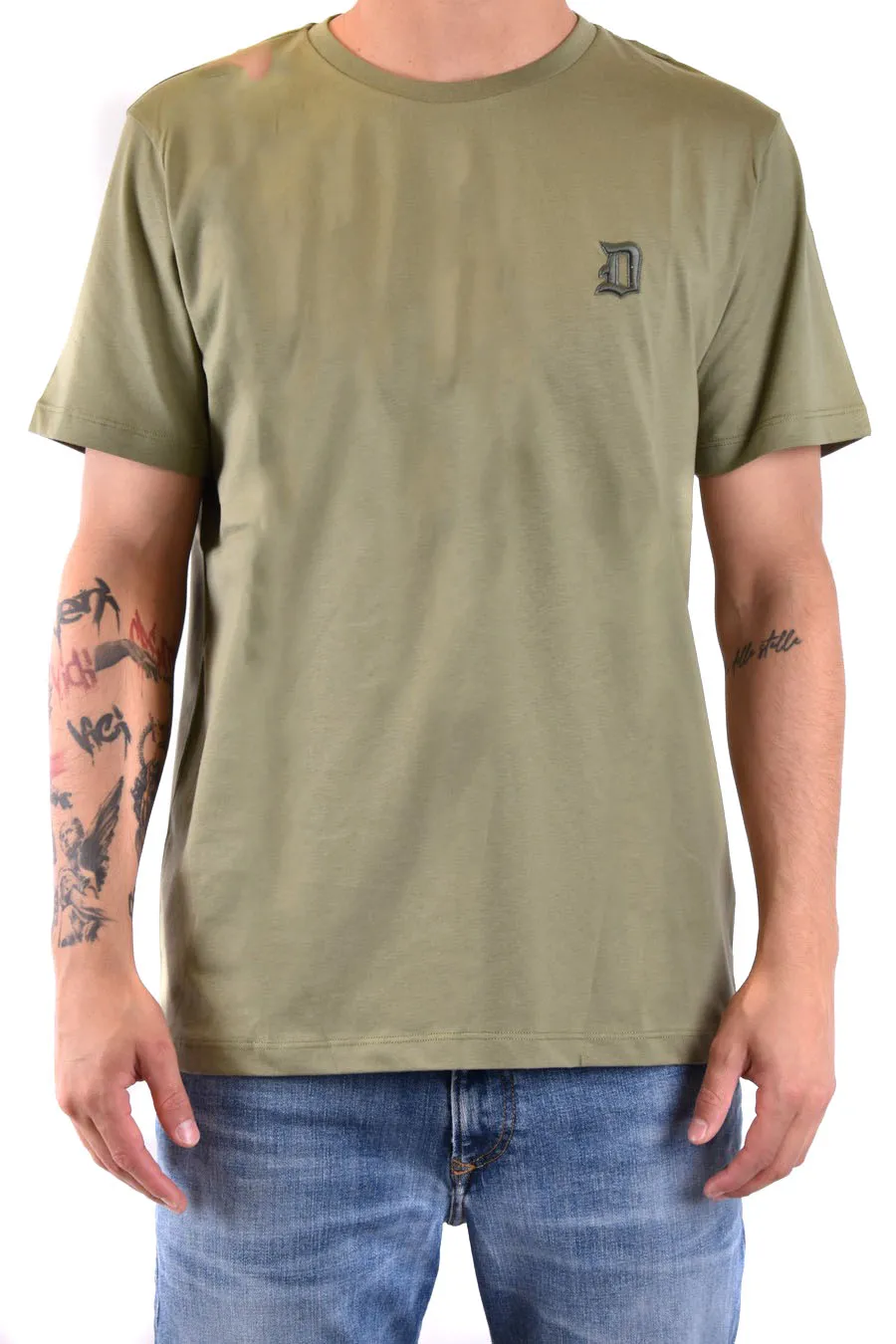 Crew Neck T-Shirt
