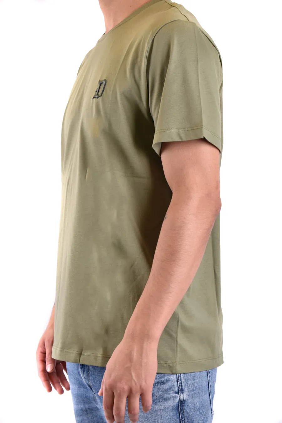 Crew Neck T-Shirt