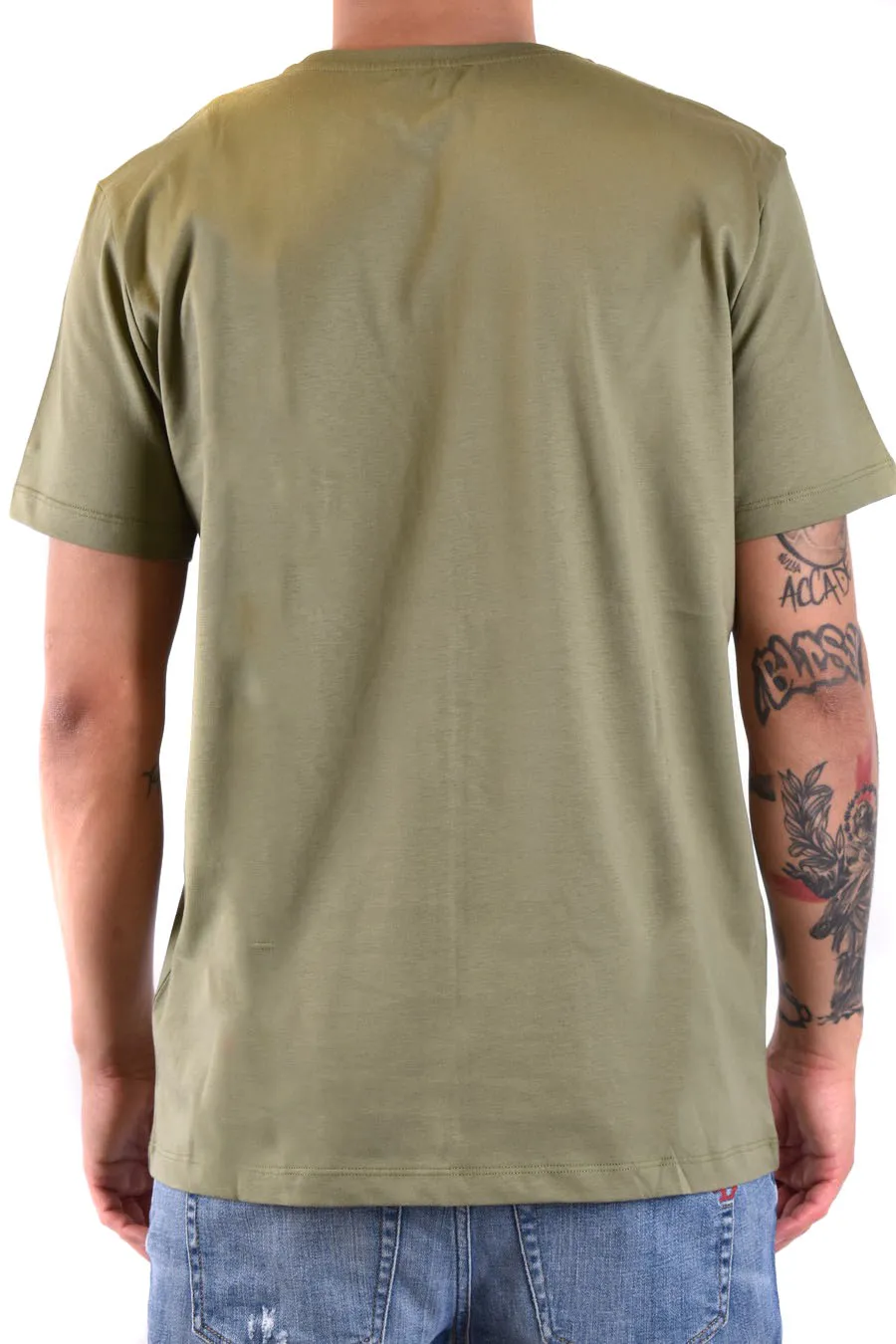 Crew Neck T-Shirt