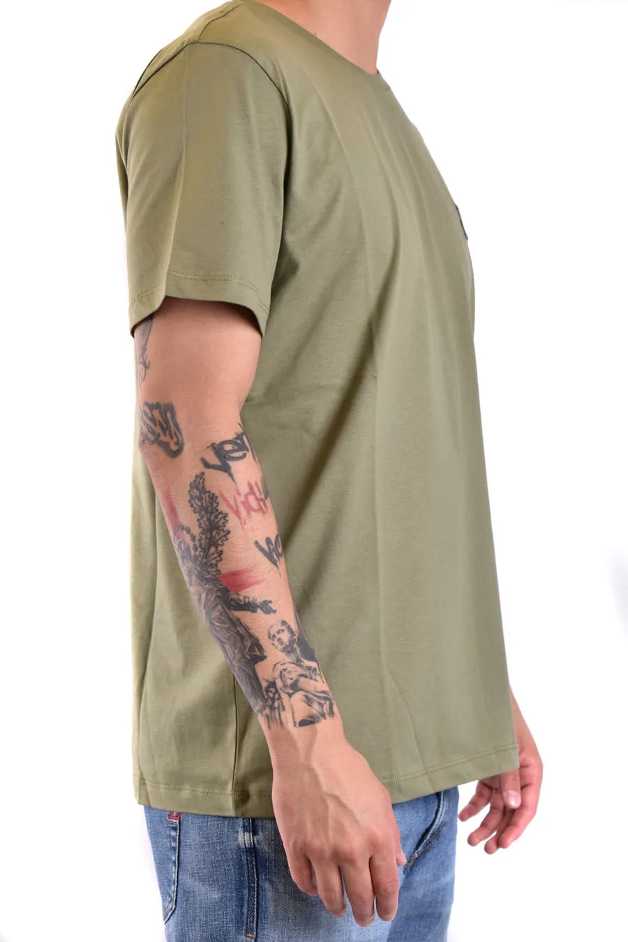 Crew Neck T-Shirt