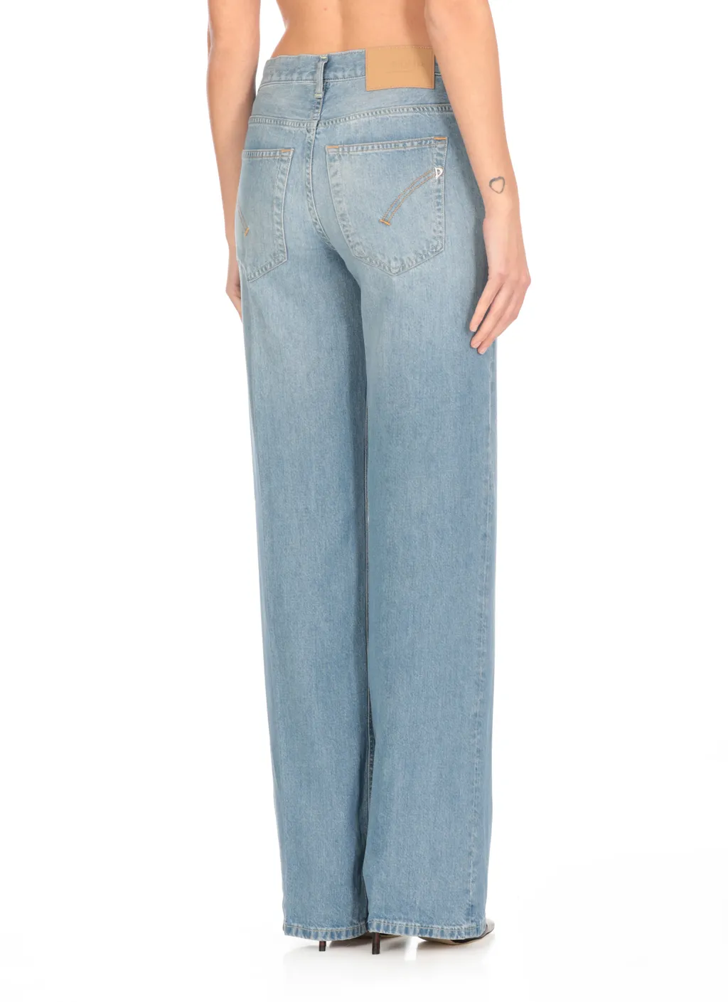 Wide Leg Pants