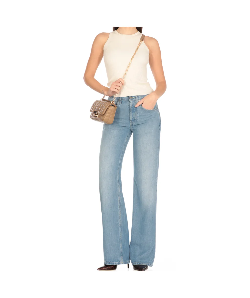 Wide Leg Pants