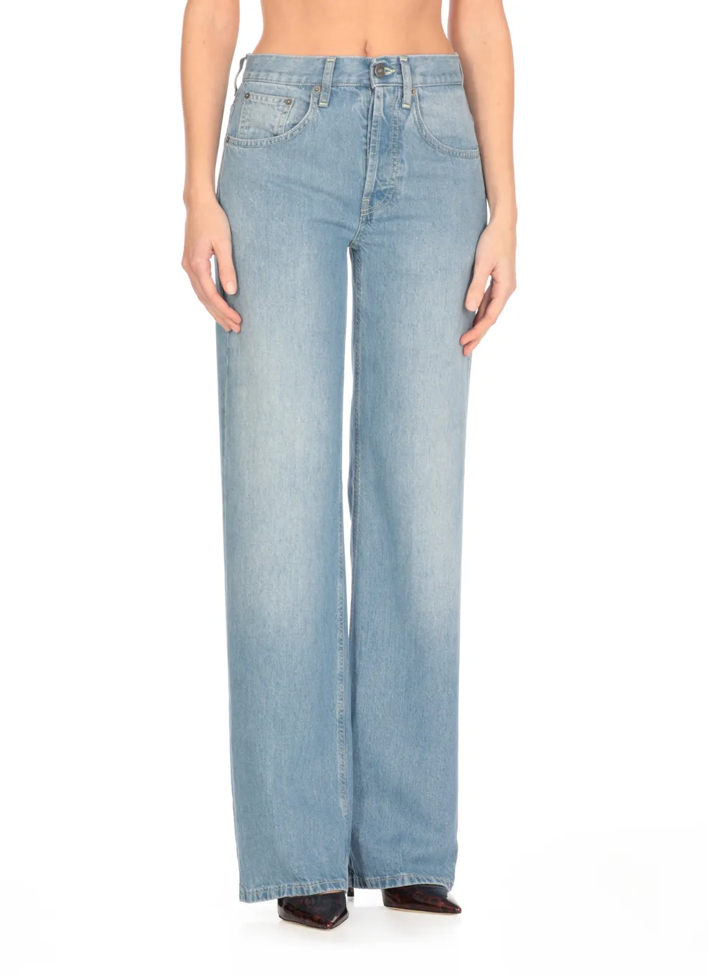 Wide Leg Pants