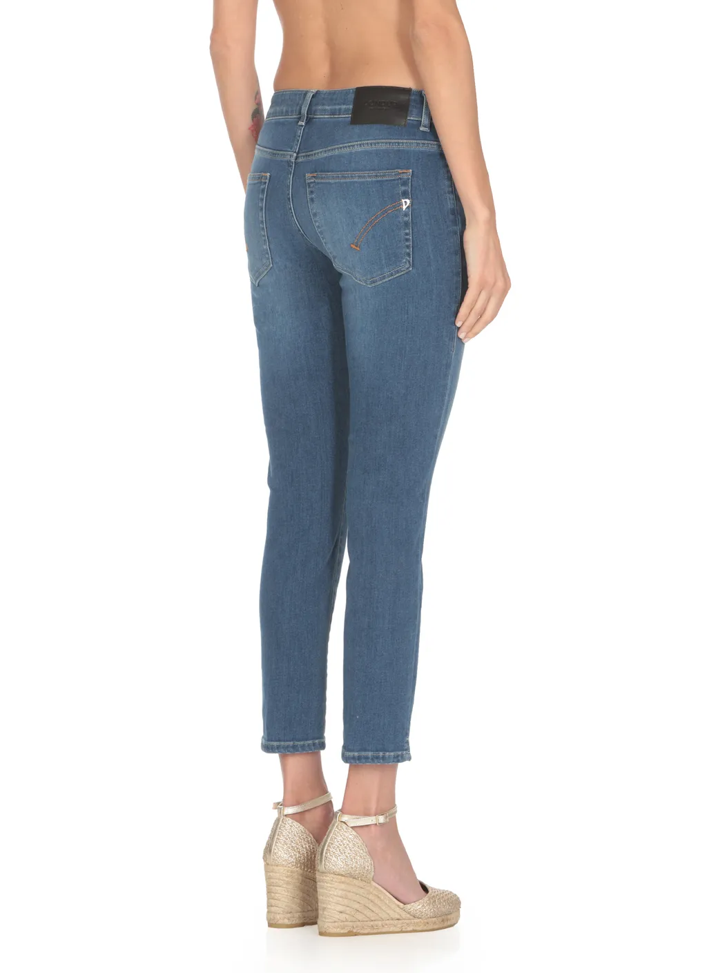 Slim Fit Pants